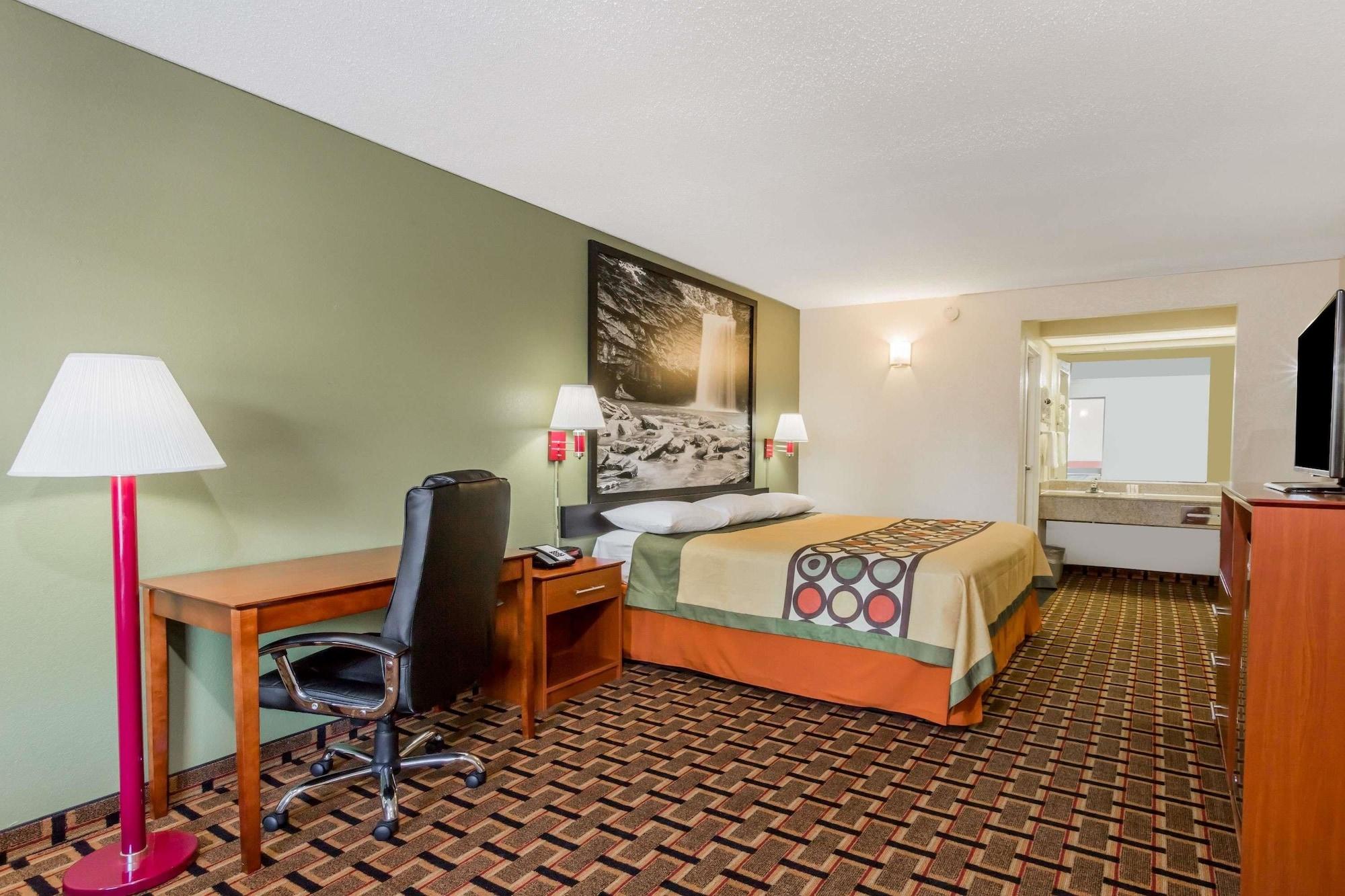 Super 8 Hotel Stafford Kültér fotó