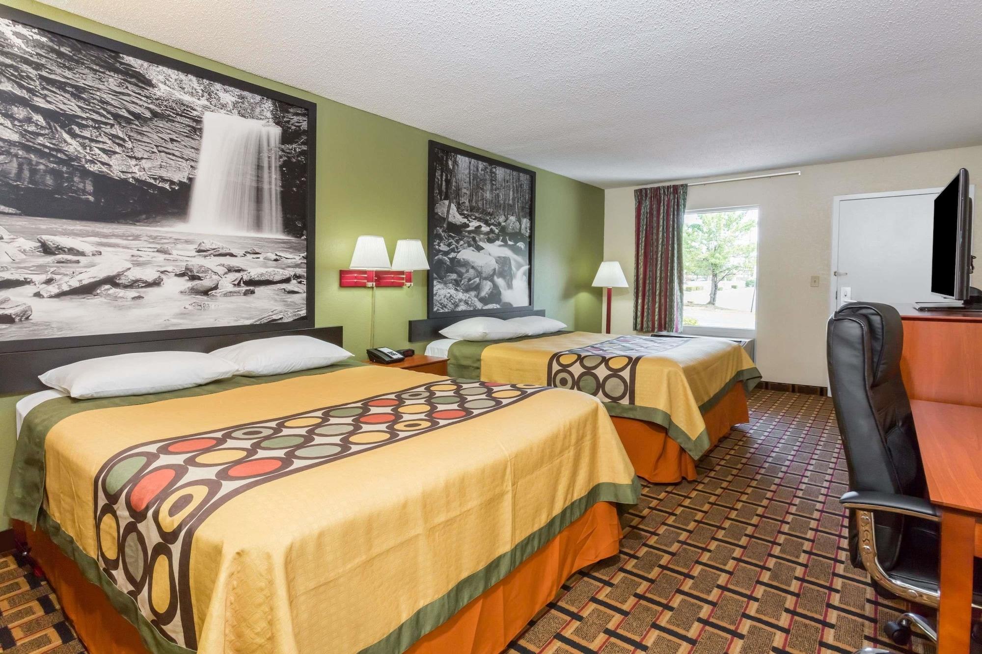 Super 8 Hotel Stafford Kültér fotó