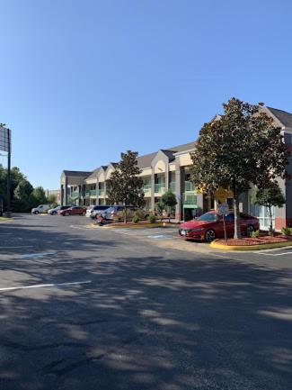 Super 8 Hotel Stafford Kültér fotó