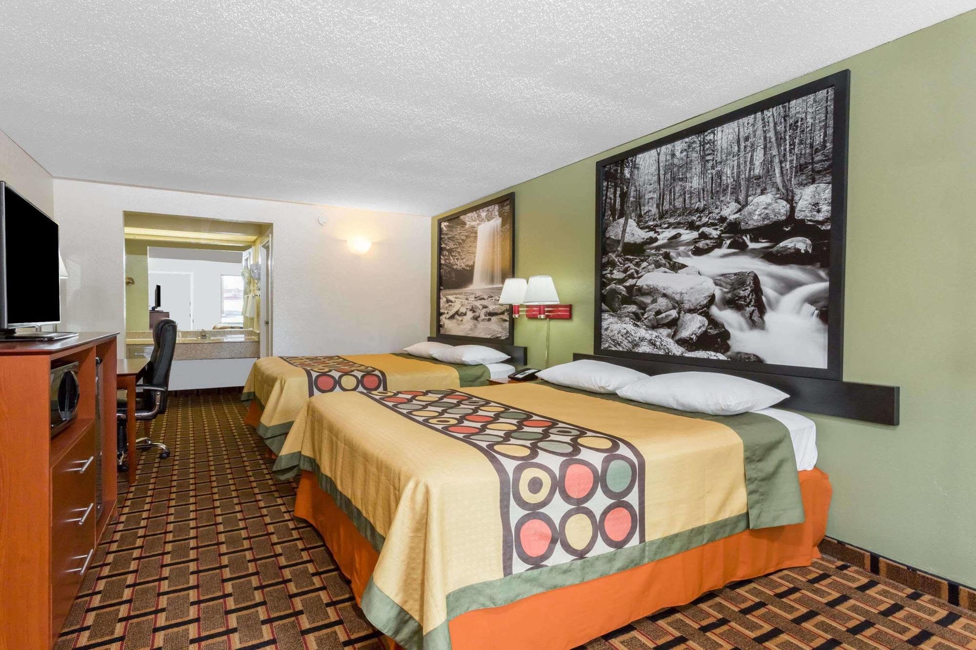 Super 8 Hotel Stafford Kültér fotó